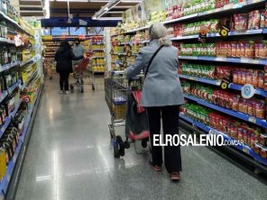 Según el CREEBA, la inflación de mayo fue de 5,9%