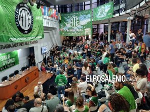 Este miércoles 12, ATE para en los 3 Estados contra la Ley Bases