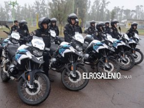 La UTOI desembarca en Bahía: a qué se dedicará esta división policial 