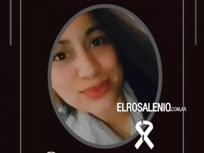 Falleció una joven que se había accidentado en Ruta 229