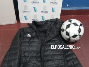 Allanamientos positivos: recuperaron elementos denunciados en casos de robo y hurto