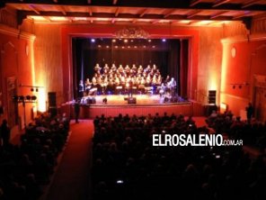 El Coral Punta Alta realizará su tradicional concierto por el cumpleaños de la ciudad