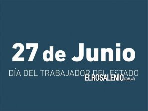 Qué pasará en Punta Alta con el Día del Trabajador Estatal