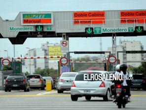 Autorizan nuevo aumento de peajes en rutas nacionales: a cuánto se van las tarifas