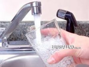 Reducen tarifas de agua por el desabastecimiento del verano