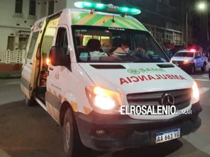 Internan a dos personas por inhalar el humo de una cocina a leña