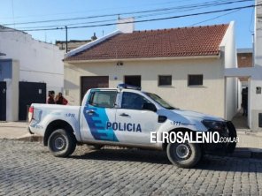 Violento asalto en Pringles: golpean y le roban a una mujer en su casa