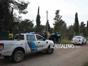 Balean en la cabeza a un hombre en Bahía Blanca