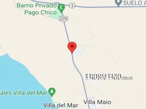 La Comisión Cuartel de Bomberos Villa Arias y Zona necesita el acompañamiento