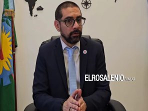  Aristimuño: “Cuando uno exige al Estado, hay que pagar impuestos. Todos tienen que pagar”