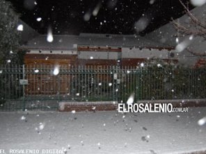 A 15 años de una nevada histórica, la semana arranca con clima primaveral