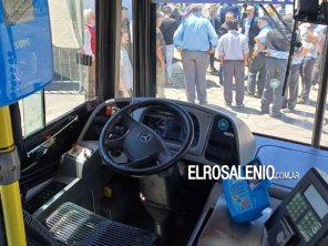 Choferes locales de la UTA se declaran en “alerta y asamblea permanente”