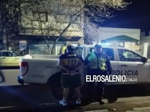 Golpeó y amenazó de muerte a su pareja delante de sus hijos