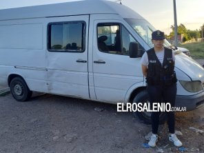 Secuestraron una combi, una camioneta y 4 motos en operativo de tránsito
