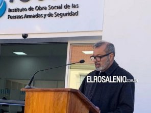 Renunció el titular de la IOSFA, envuelto en una polémica por el estado de las cuentas