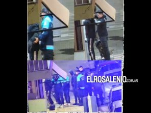 Condenan a un hombre que fue captado por las cámaras del CEUM vendiendo droga 