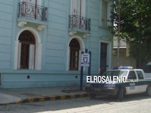 Discutió con su hermano y lo apuñaló con un pico de construcción: fue detenido