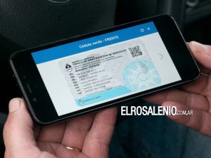 El Gobierno oficializó la implementación de la cédula azul digital en la app Mi Argentina