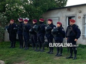 Cayó el Jefe de la Gendarmería de Tres Arroyos en un operativo antidrogas