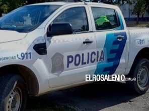 Discusiones de pareja terminaron con dos aprehendidos