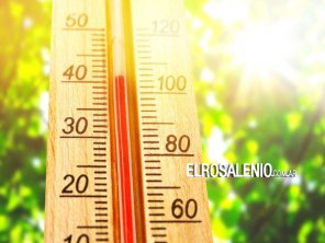 Verano: se esperan temperaturas más altas de lo habitual, pero sin extremos en la provincia