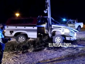 Fue detenido en Bahía Blanca el conductor de una camioneta robada en Pigüé