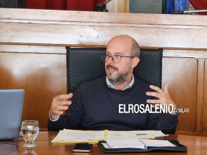 Medina: “Crear una nueva tasa no es la solución a todo”