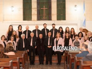 El Coral Punta Alta presentará su 50° encuentro Coral Navideño consecutivo