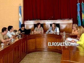 La línea de colectivos hasta Arroyo Pareja podría implementarse “en forma piloto”