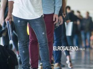 La desocupación fue del 6,9% en el tercer trimestre del año y afectó a casi 1,5 millones de argentino