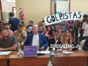 Pablo Gómez es el nuevo presidente del HCD, en reemplazo de Paula Bermejo