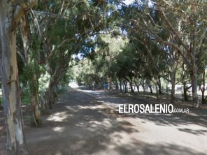 Un hombre fue internado en el Naval tras ser atropellado en Pehuen Co