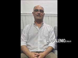 El director de Defensa Civil dijo que está “totalmente en contra” de la nueva ordenanza