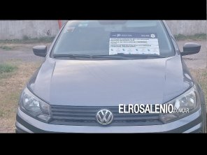 Detienen en Puan a un whitense que manejaba una camioneta robada en Tres Arroyos
