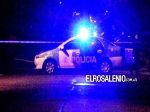 Un hombre perdió la vida tras explotar una cubierta en la Ruta 3