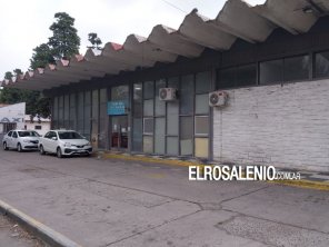 Amenazó al sereno de la terminal con un arma de juguete y fue aprehendido