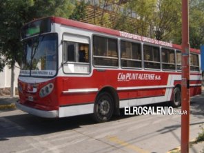 “Arroyo Pareja” es el nuevo recorrido para el transporte público local
