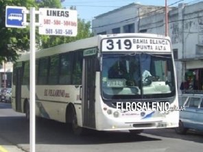 Entra en vigencia el horario de verano para la línea 319