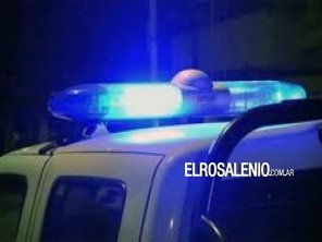 Otro robo de vivienda mientras dormían “Gracias a Dios mis hijas no escucharon nada”