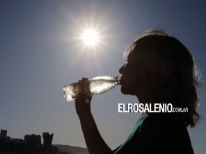 Inicio de semana con suba de temperatura