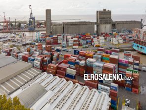 Oficializan la disolución de la Administración General de Puertos