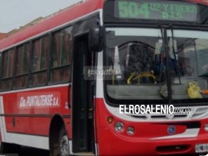 Comienza a funcionar el nuevo servicio de colectivos “Arroyo Pareja“.