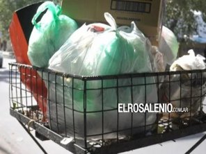Cambian días y sectores de recolección de residuos durante la temporada estival