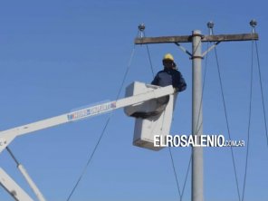 Corte de energía para Pehuen Co y sectores rurales 