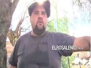 Cayó el prófugo de los robos en distintos campos de Villarino 