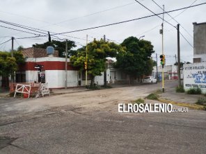 Quedó habilitada calle Libertad a la altura de Alvear