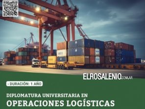 Inscripción abierta para Diplomatura Universitaria en Operaciones Logísticas en la UPSO