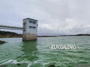 Alerta naranja por la presencia de cianobacterias en el Dique Paso de las Piedras