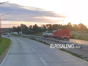 Encontraron el cuerpo de un hombre fallecido “por causas naturales” en la autopista a Bahía 