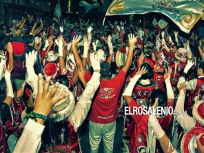 Este domingo llega el Carnaval Barrial de La Murga de la Abuela